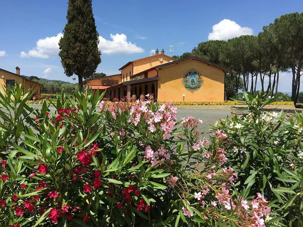 Country house Borgo Bernabei Guest House Buriano