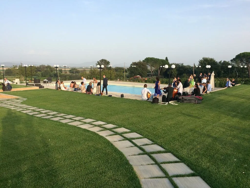 Borgo Bernabei Guest House Buriano  Italy