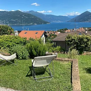 My Sweet Balcony Apartment Germignaga