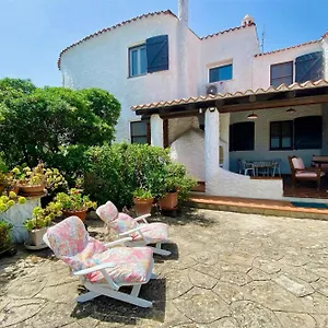 Casa Il Giardino Di Peppino Ferienhaus San Giovanni di Sinis