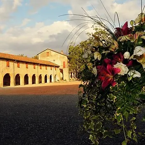 Antica Grancia Benedettina Bauernhof Colorno