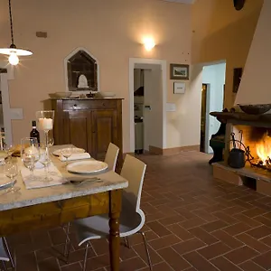 Agriturismo Podere Costarella Vakantiehuis