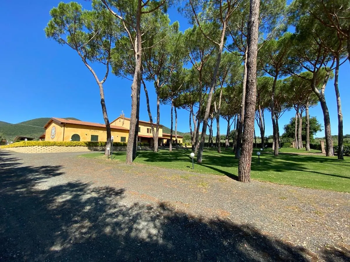 Country house Borgo Bernabei Guest House Buriano