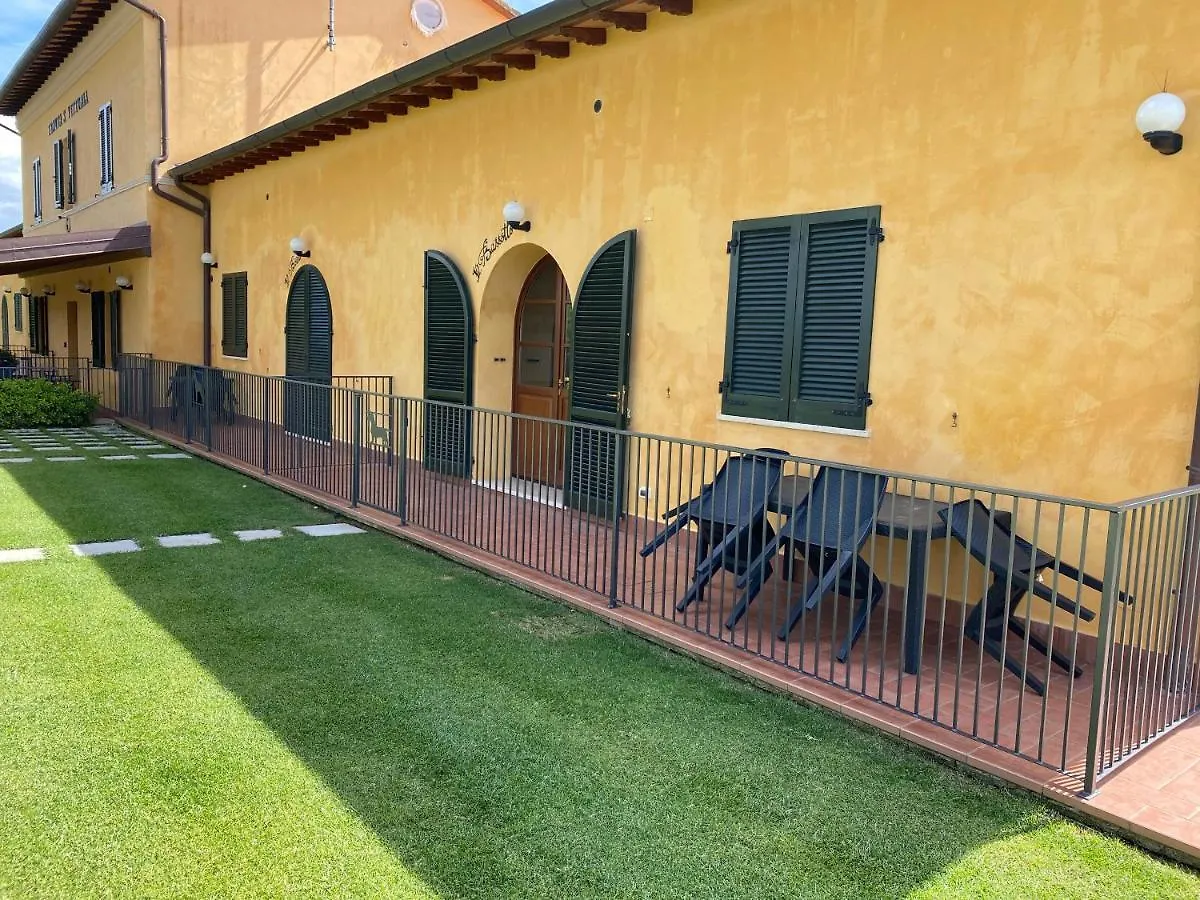 Borgo Bernabei Guest House Buriano  Country house