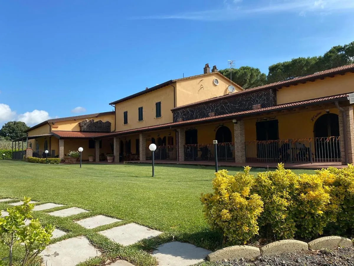 Borgo Bernabei Guest House Buriano