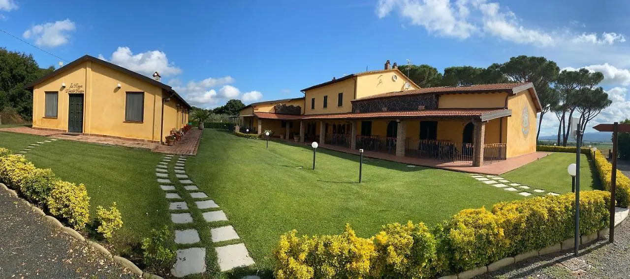 Country house Borgo Bernabei Guest House Buriano