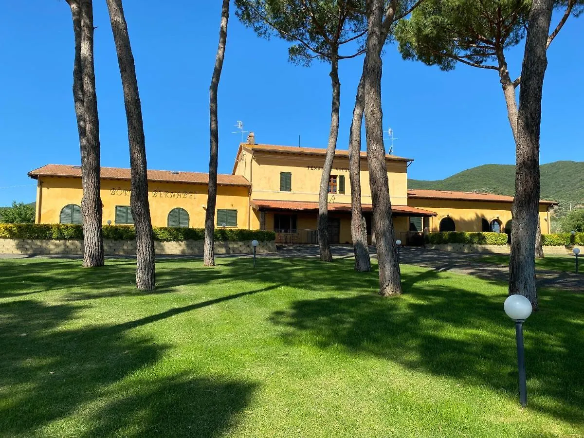 Country house Borgo Bernabei Guest House Buriano  Italy