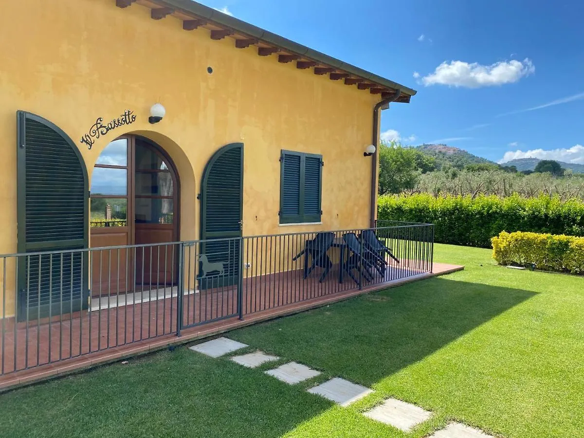 Borgo Bernabei Guest House Buriano  Buriano (Grosseto)