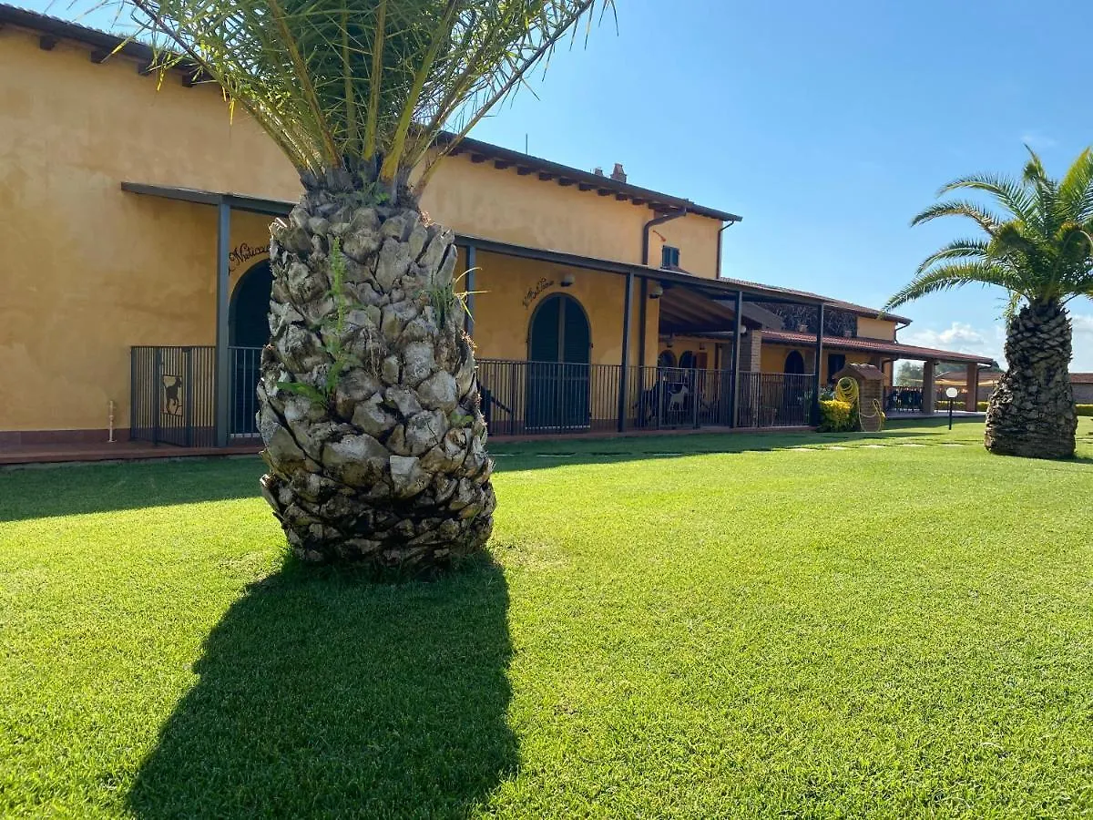Country house Borgo Bernabei Guest House Buriano