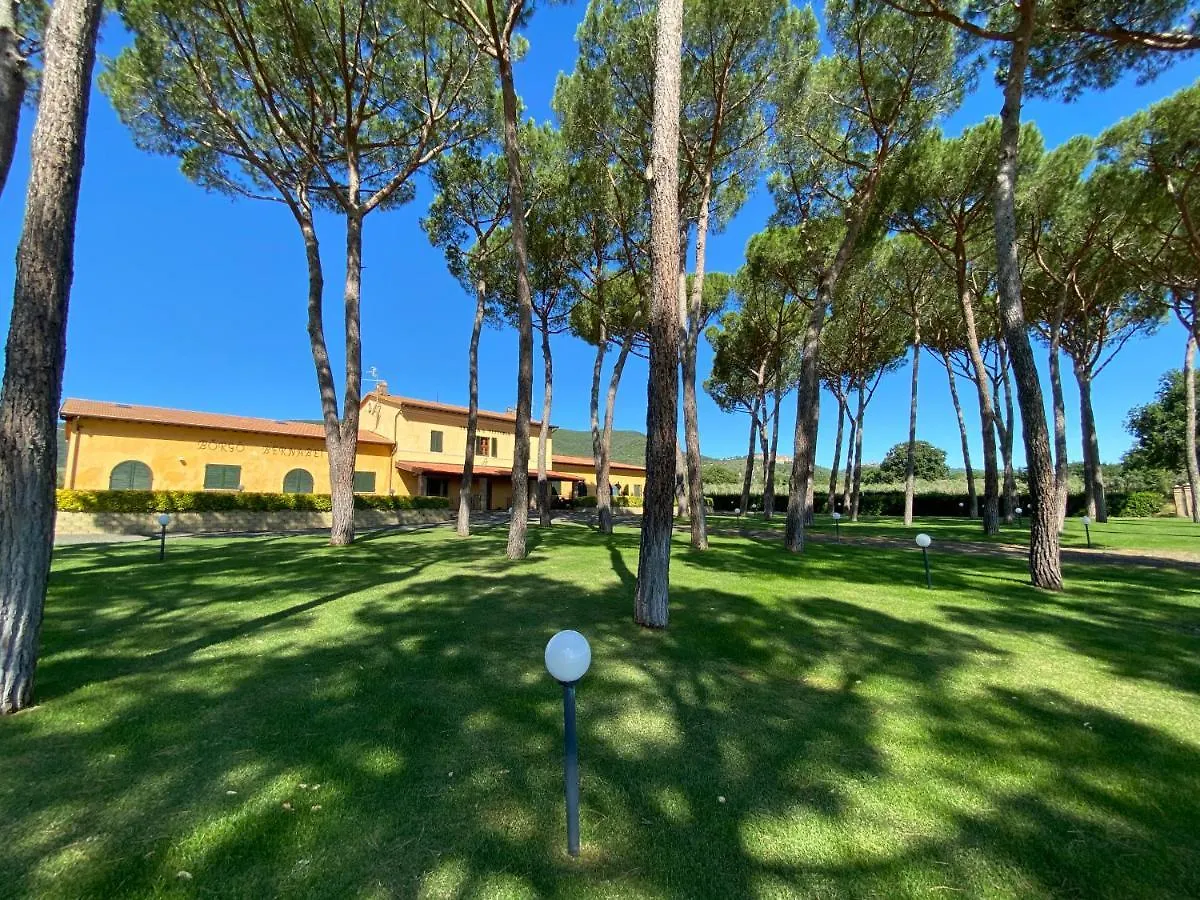 Borgo Bernabei contacts