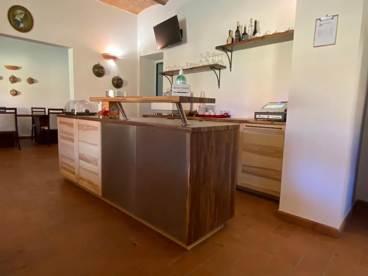 Borgo Bernabei Guest House Buriano  Country house
