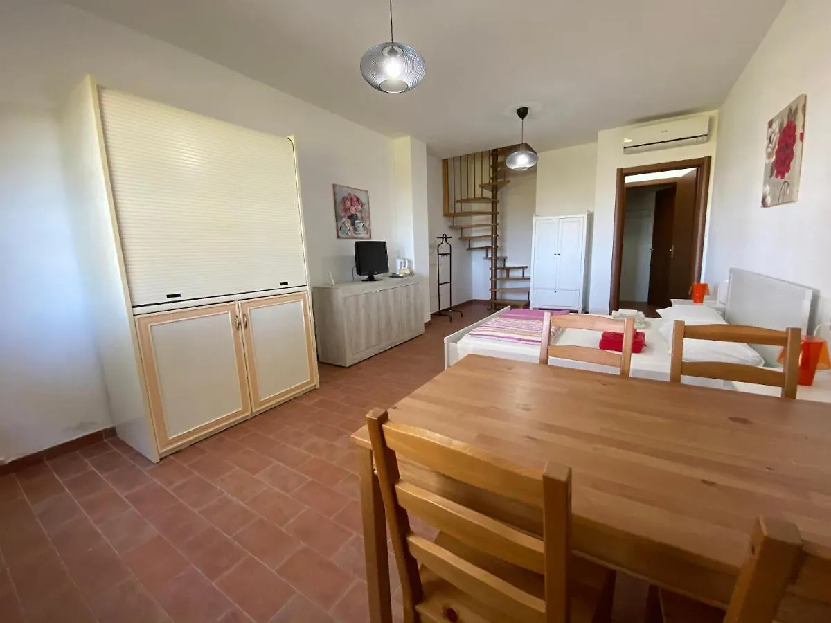Country house Borgo Bernabei Guest House Buriano