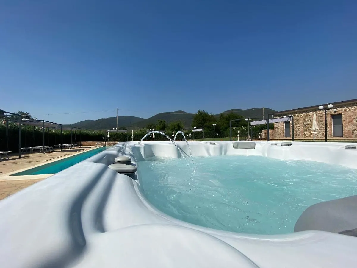 Borgo Bernabei Guest House Buriano  Country house Buriano (Grosseto)