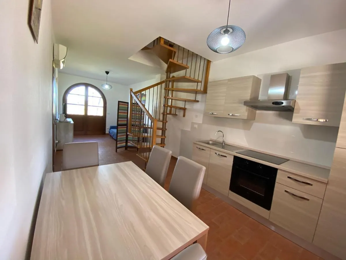 Borgo Bernabei Guest House Buriano  0*, Buriano (Grosseto)