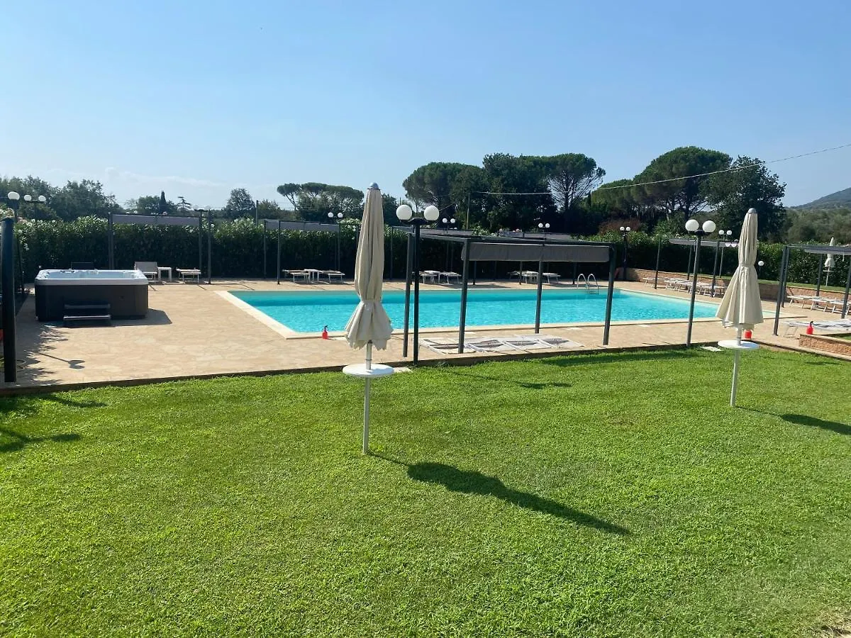Borgo Bernabei Guest House Buriano
