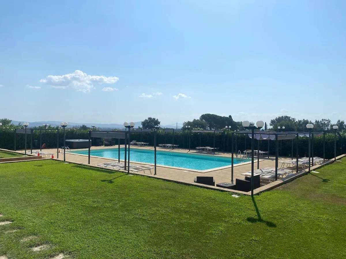 Country house Borgo Bernabei Guest House Buriano