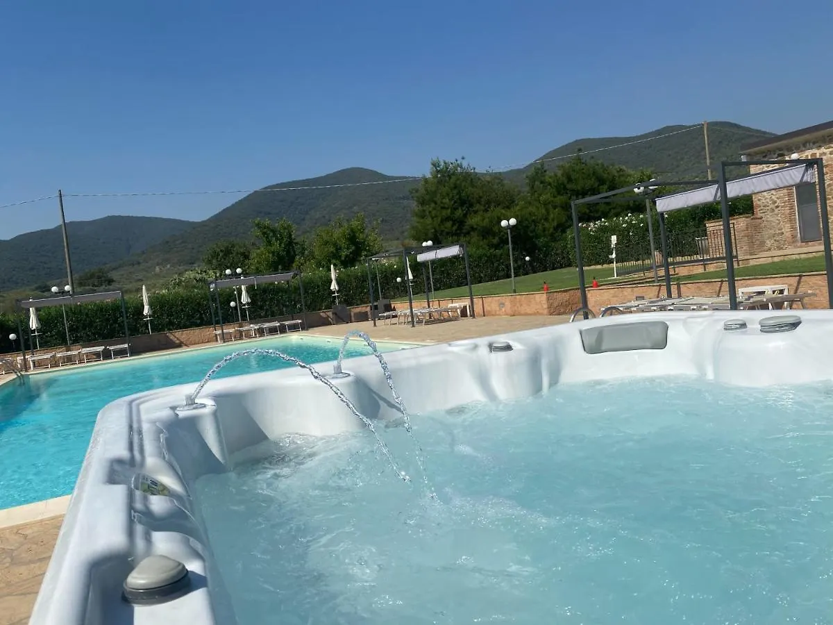 Country house Borgo Bernabei Guest House Buriano
