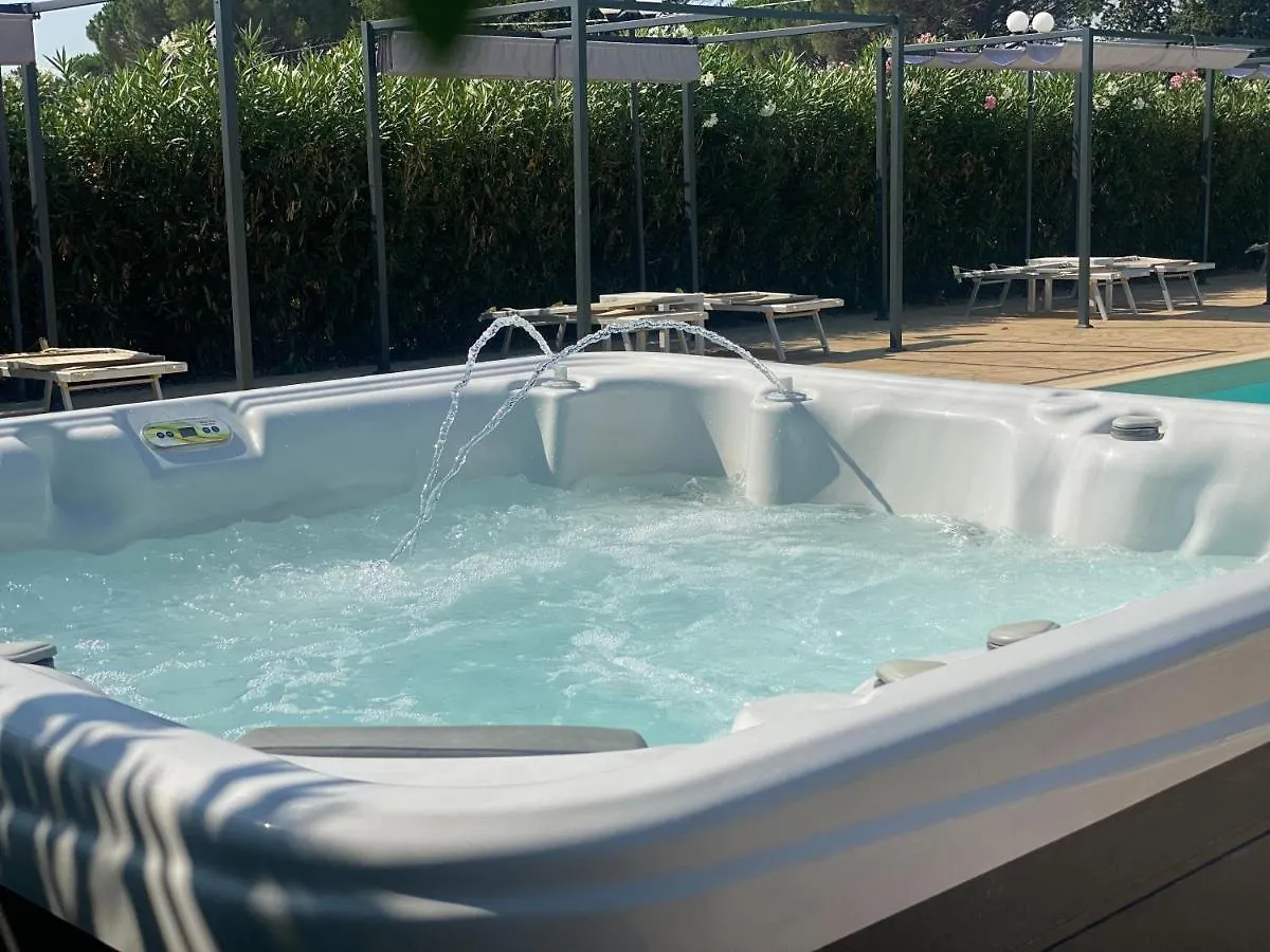 Country house Borgo Bernabei Guest House Buriano  Italy