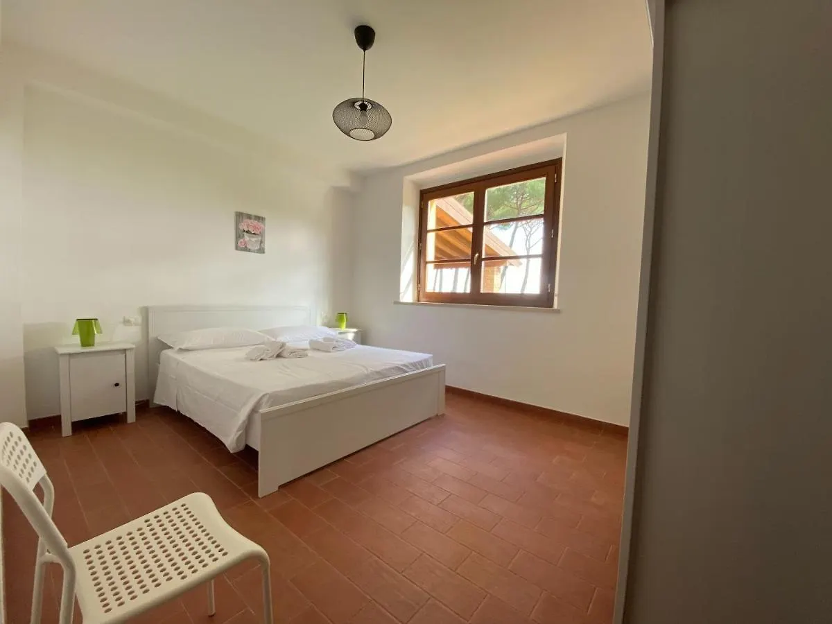 Borgo Bernabei Guest House Buriano  Country house