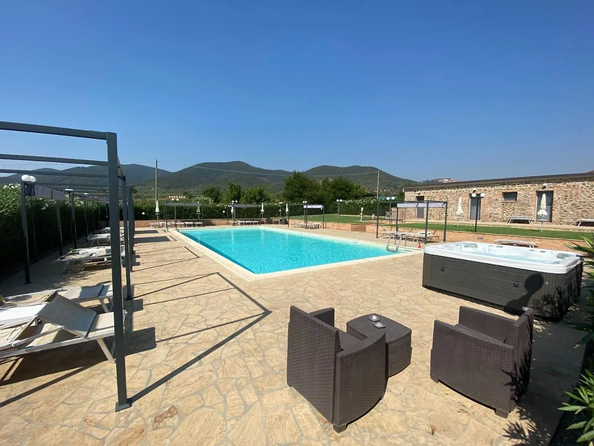 Borgo Bernabei Guest House Buriano  0*, Buriano (Grosseto) Italy