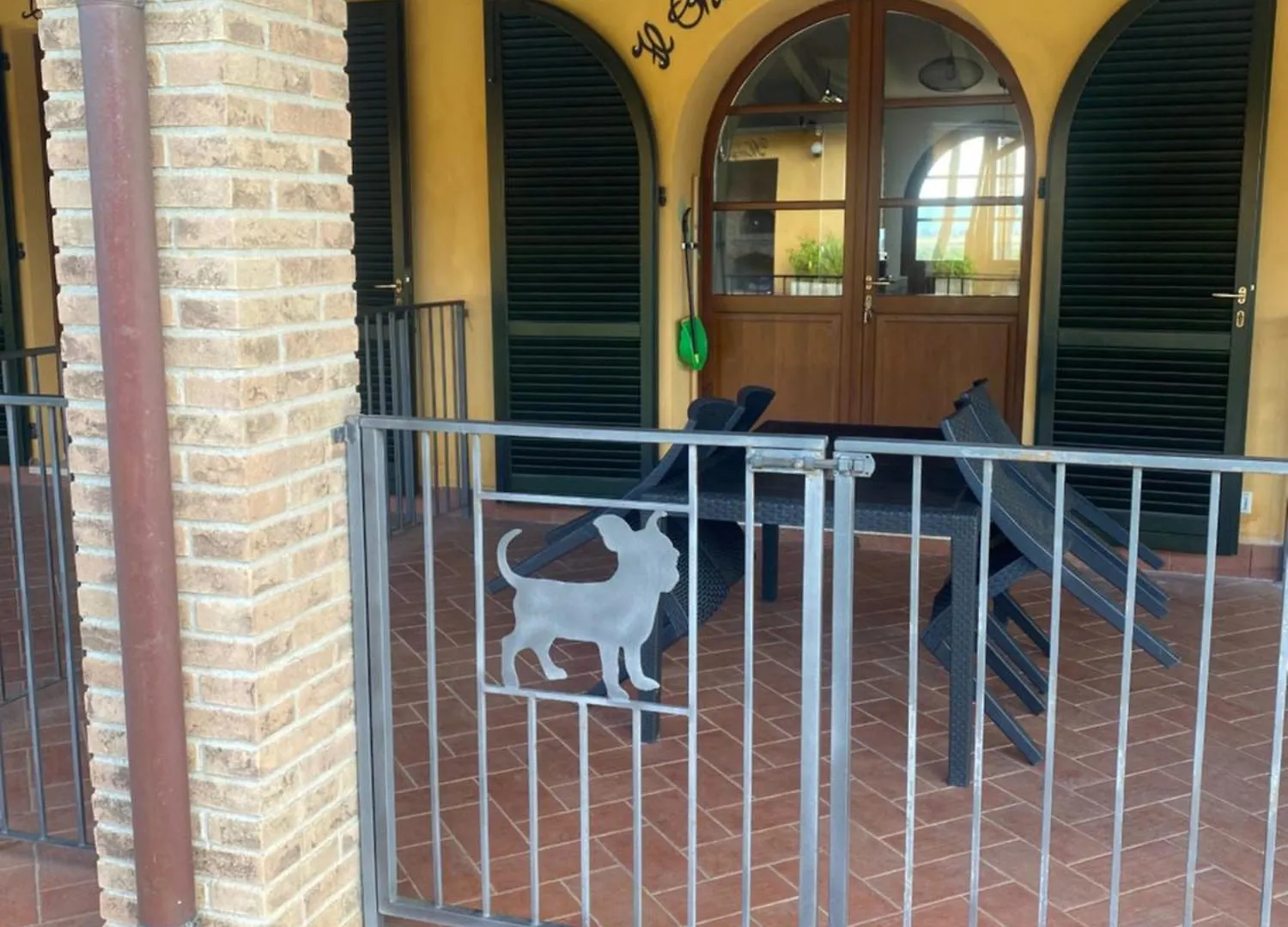 Country house Borgo Bernabei Guest House Buriano