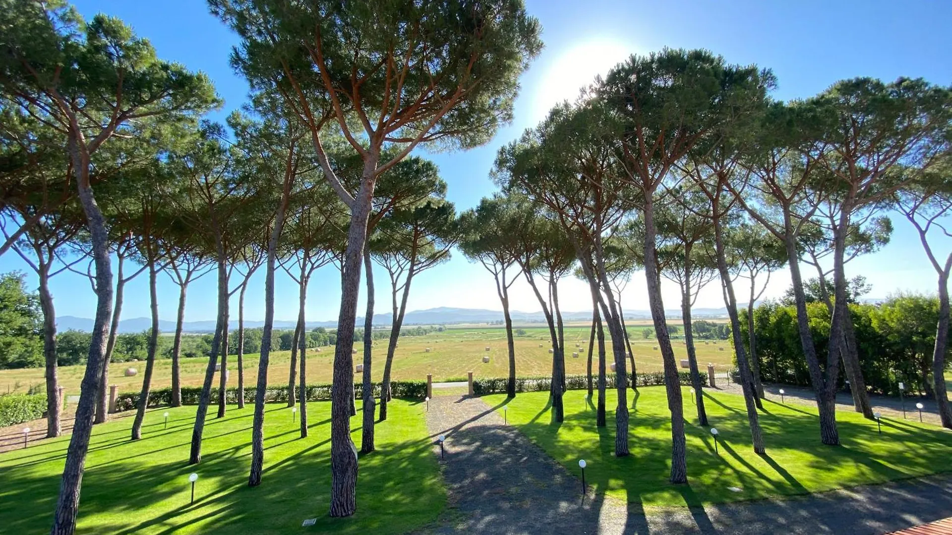 Country house Borgo Bernabei Guest House Buriano