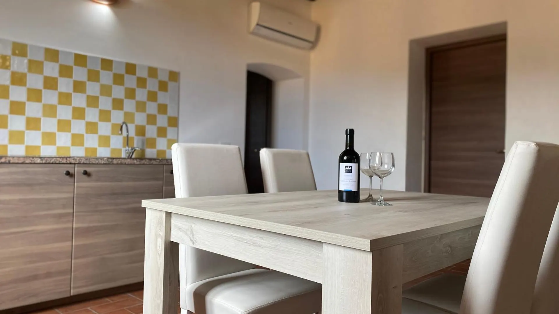 Country house Borgo Bernabei Guest House Buriano