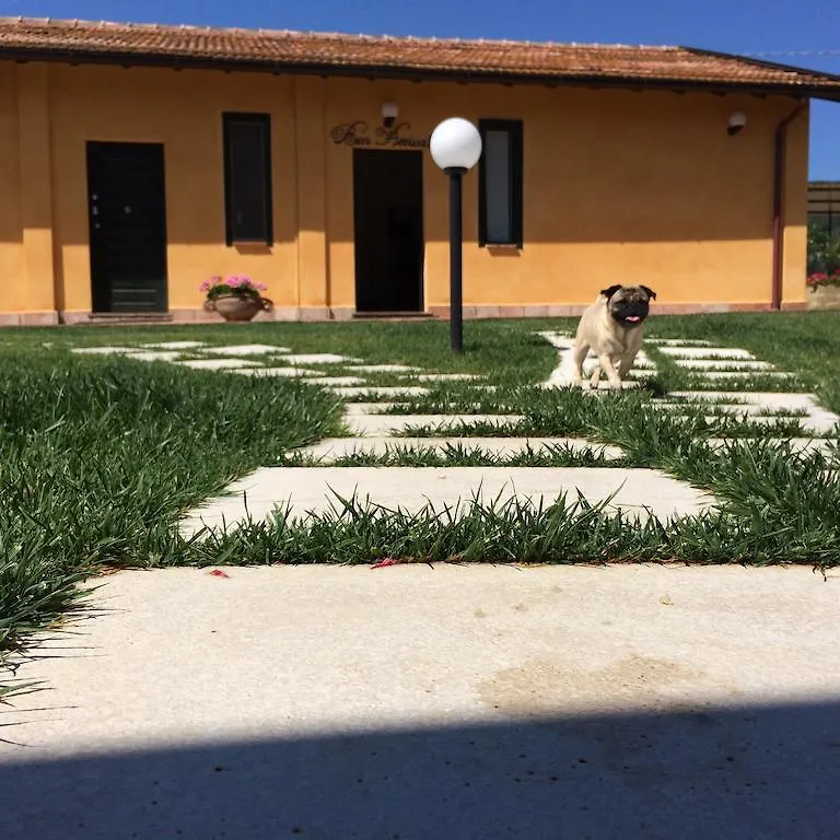 Borgo Bernabei Guest House Buriano