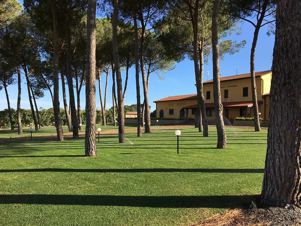 Country house Borgo Bernabei Guest House Buriano