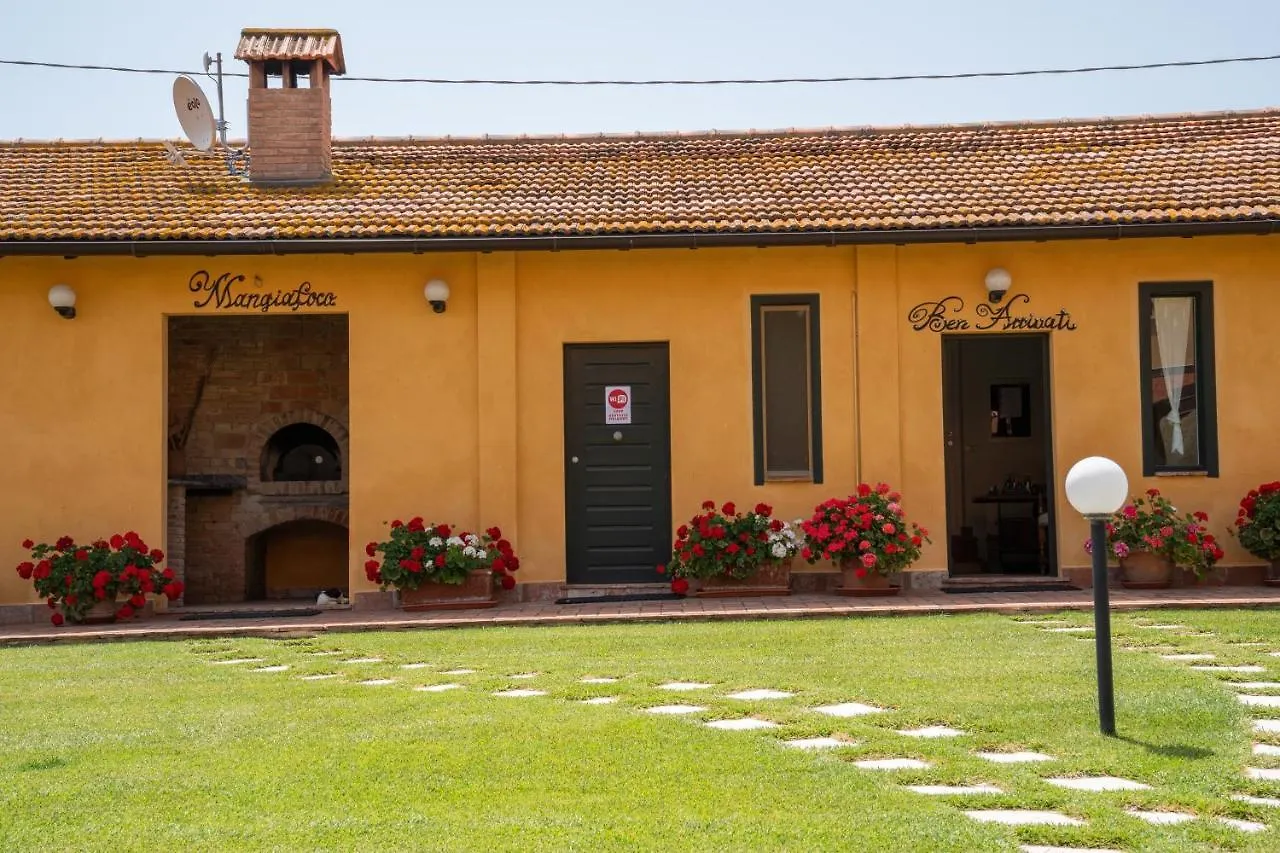Country house Borgo Bernabei Guest House Buriano