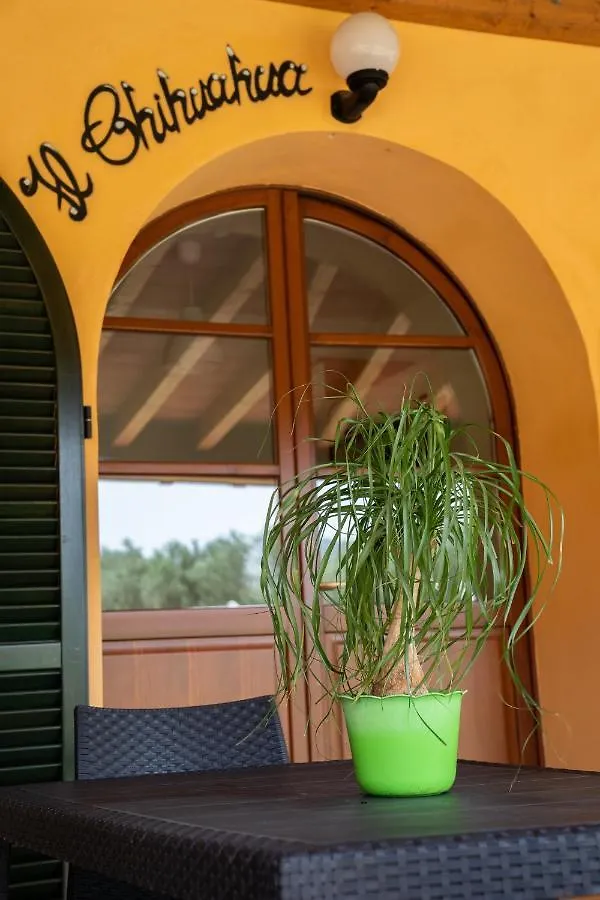 Country house Borgo Bernabei Guest House Buriano