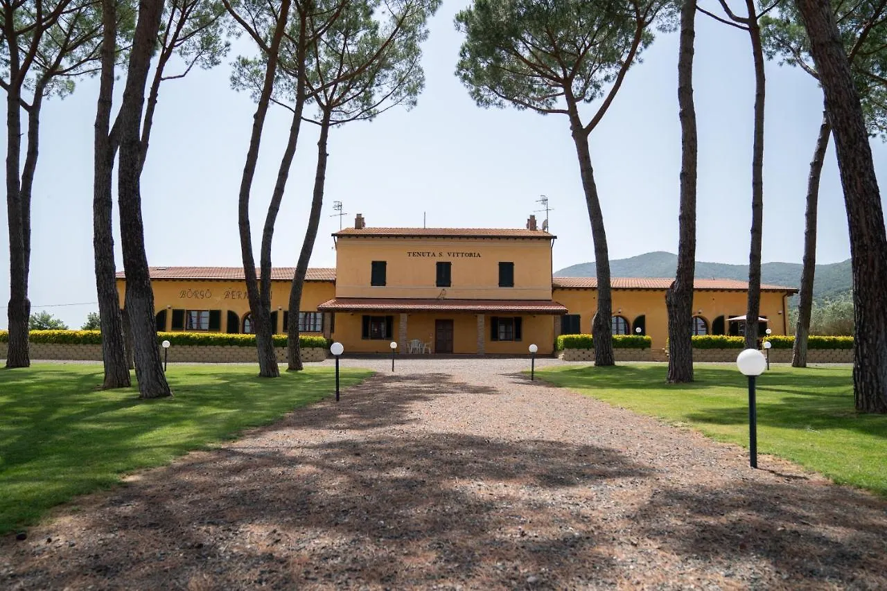 Country house Borgo Bernabei Guest House Buriano