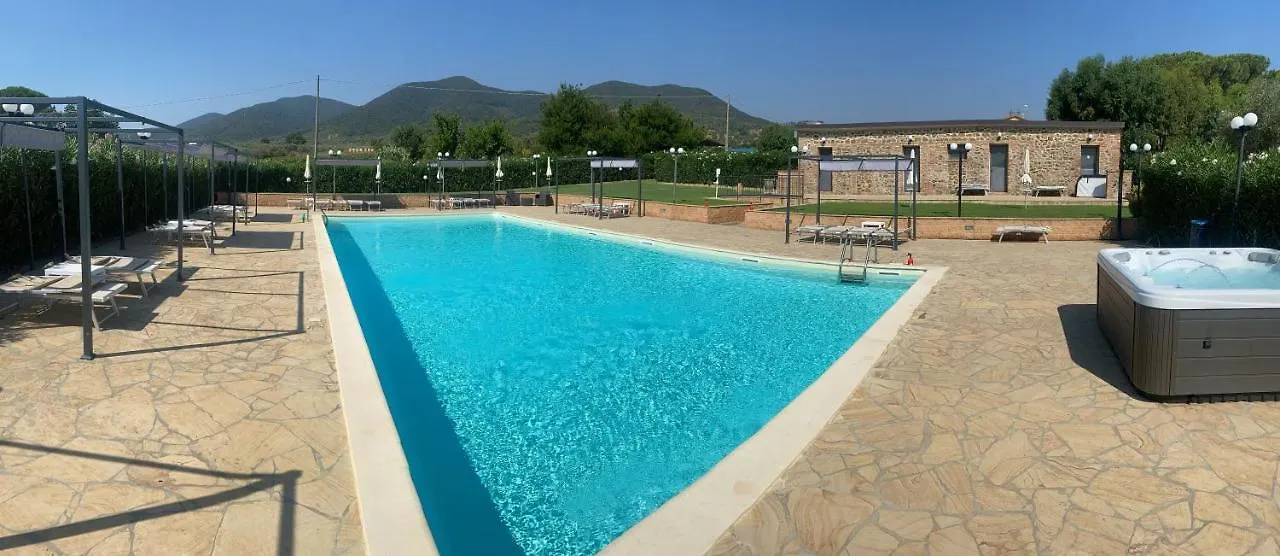 Borgo Bernabei Guest House Buriano  Italy